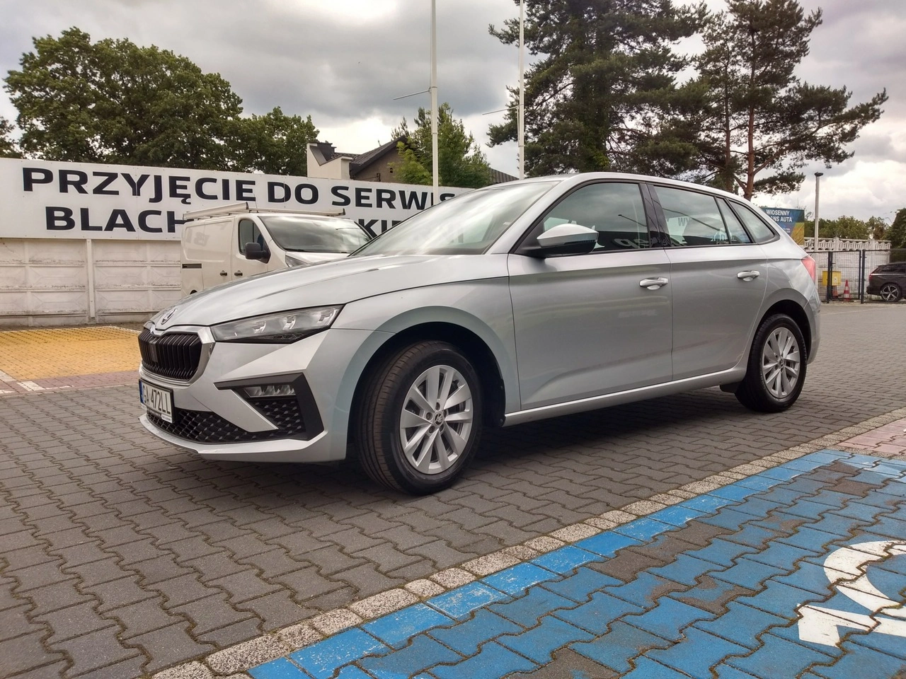 Skoda Scala - Zdjęcie 3