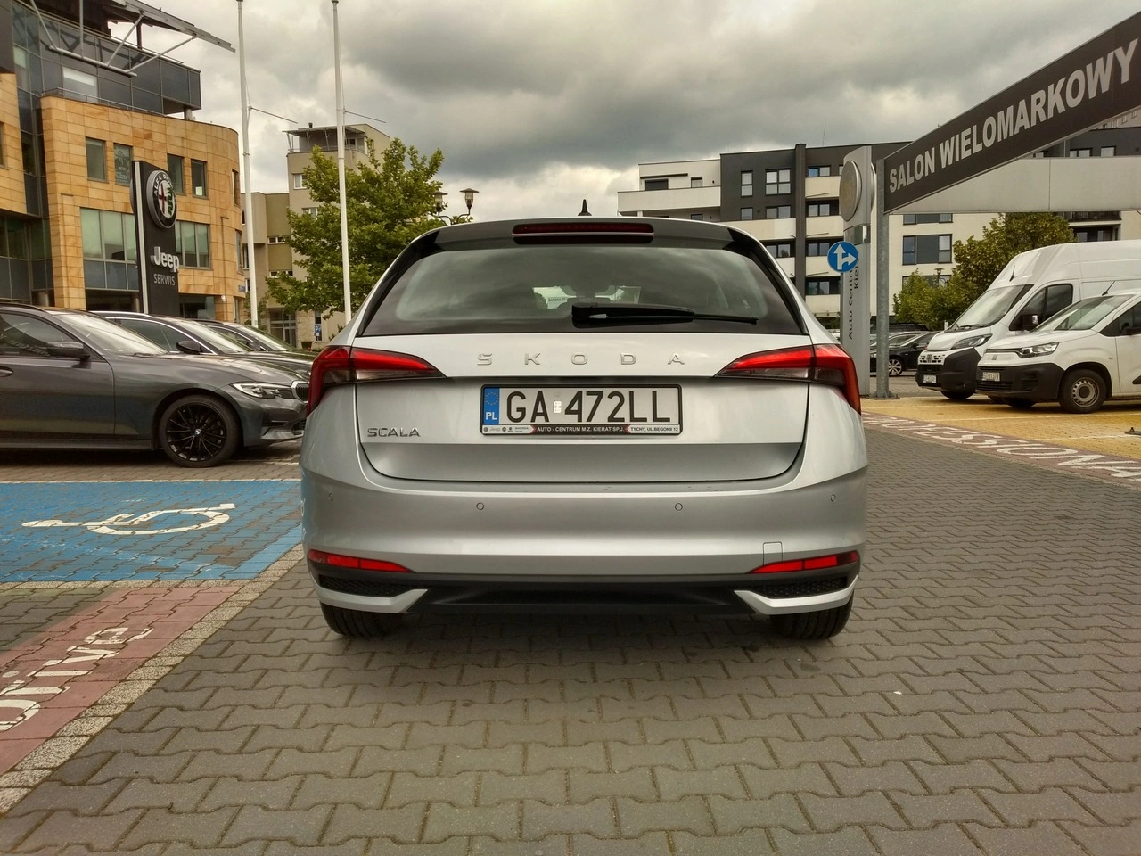 Skoda Scala - Zdjęcie 5
