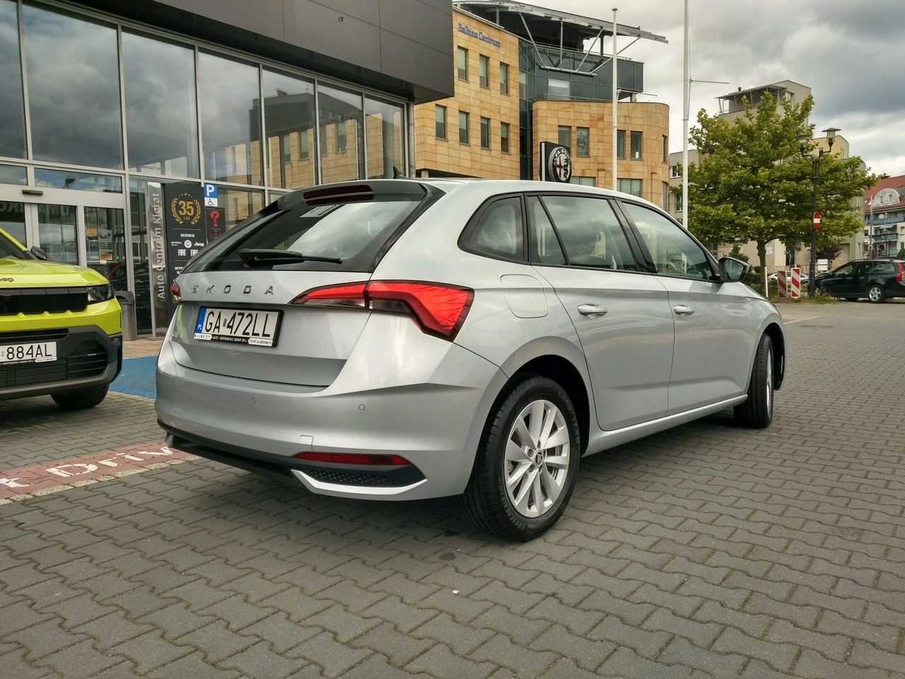 Skoda Scala - Zdjęcie 6