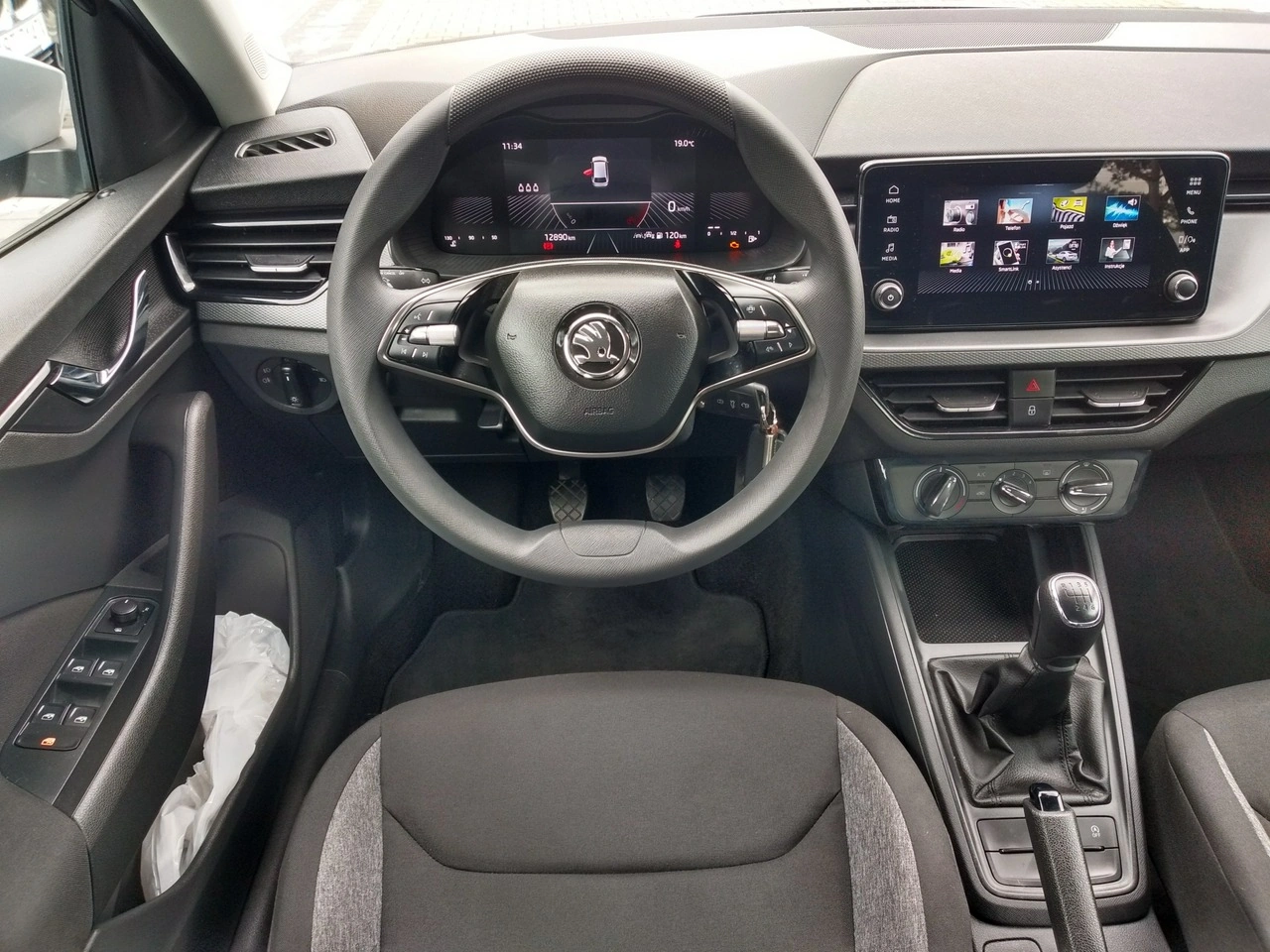 Skoda Scala - Zdjęcie 8