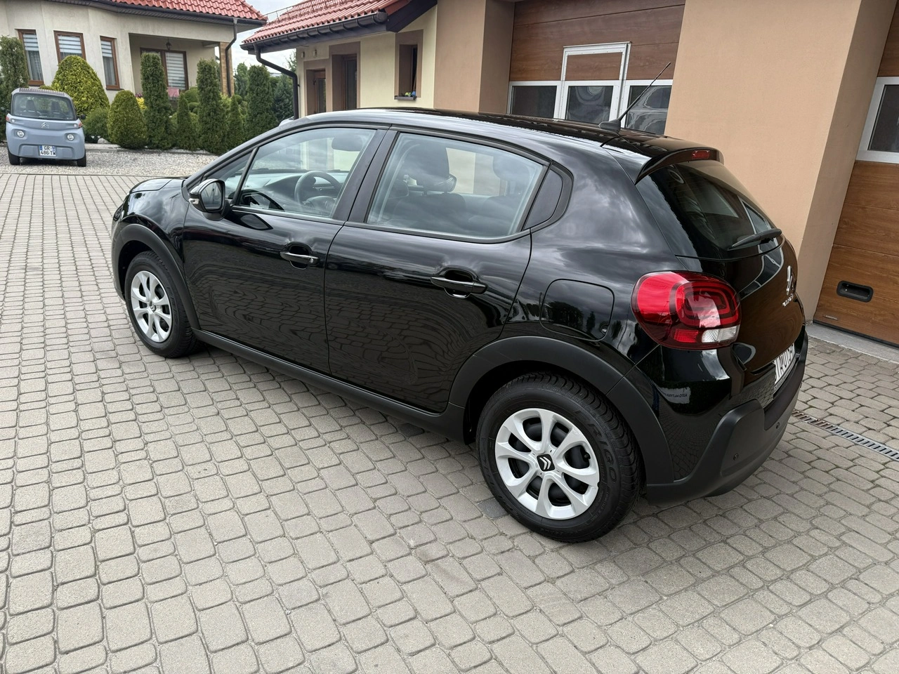 Citroën C3 - Zdjęcie 9