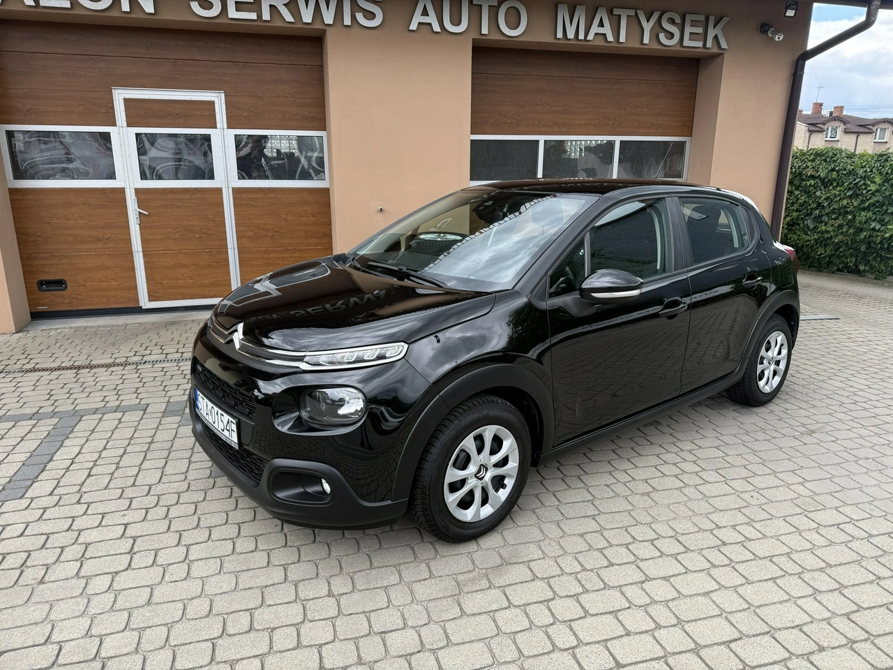 Citroën C3 - Zdjęcie 10
