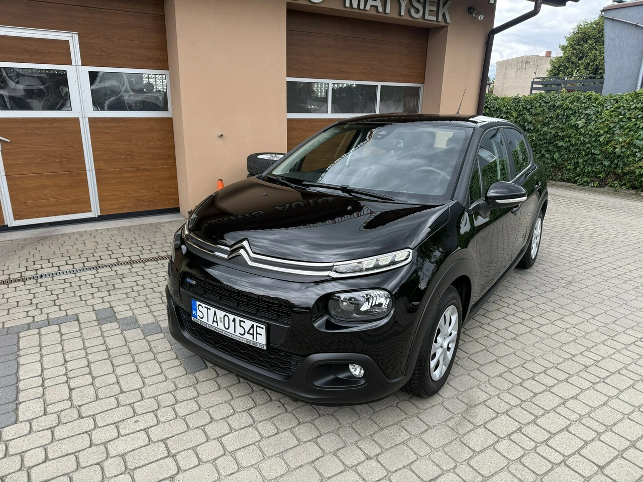 Citroën C3 - Zdjęcie 11