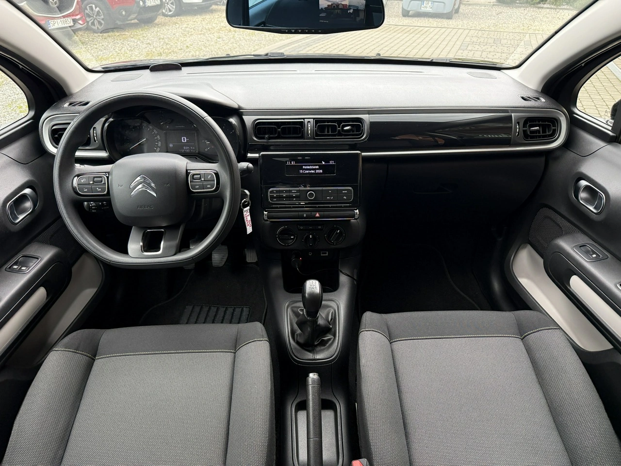 Citroën C3 - Zdjęcie 12