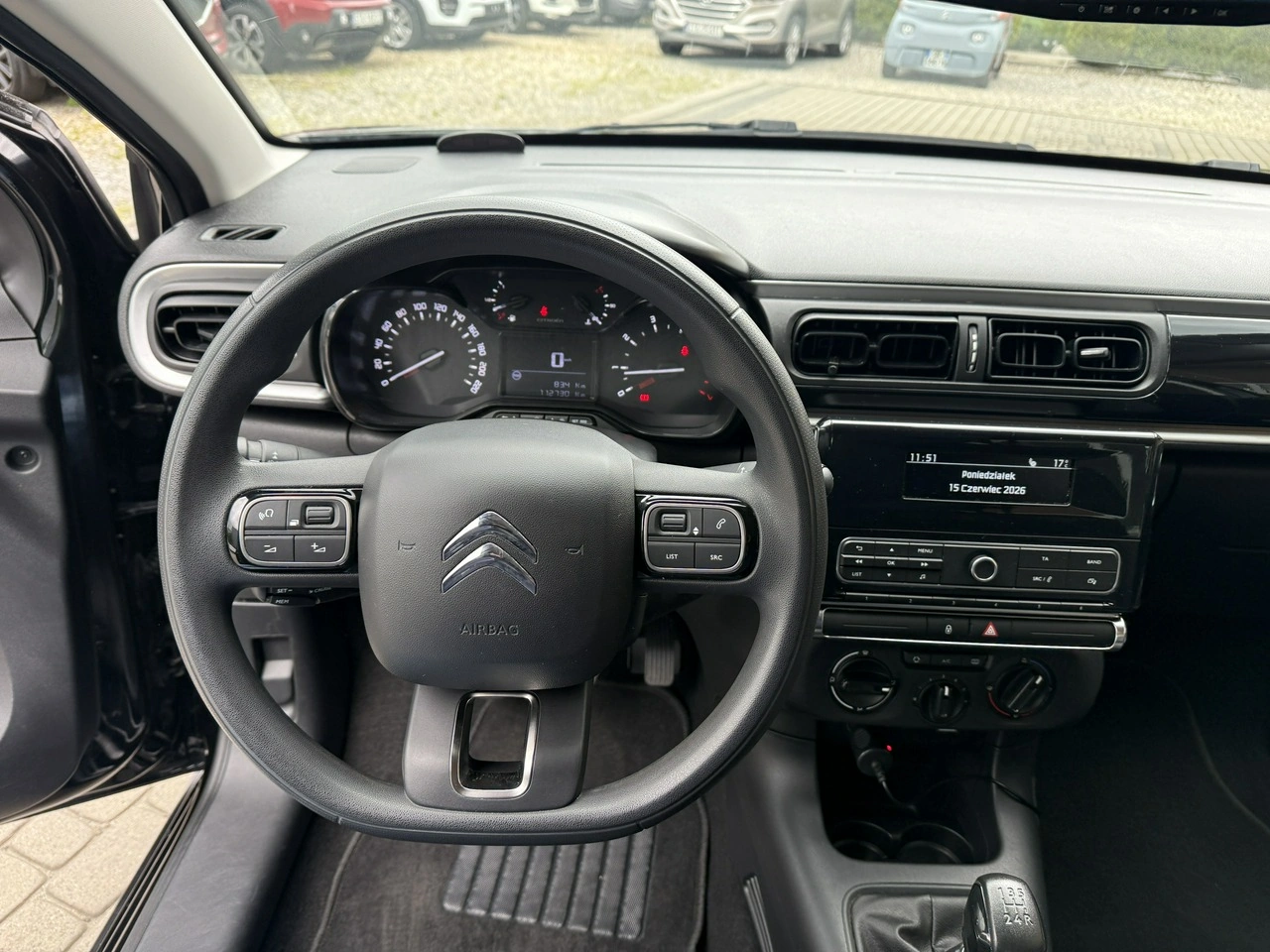 Citroën C3 - Zdjęcie 13
