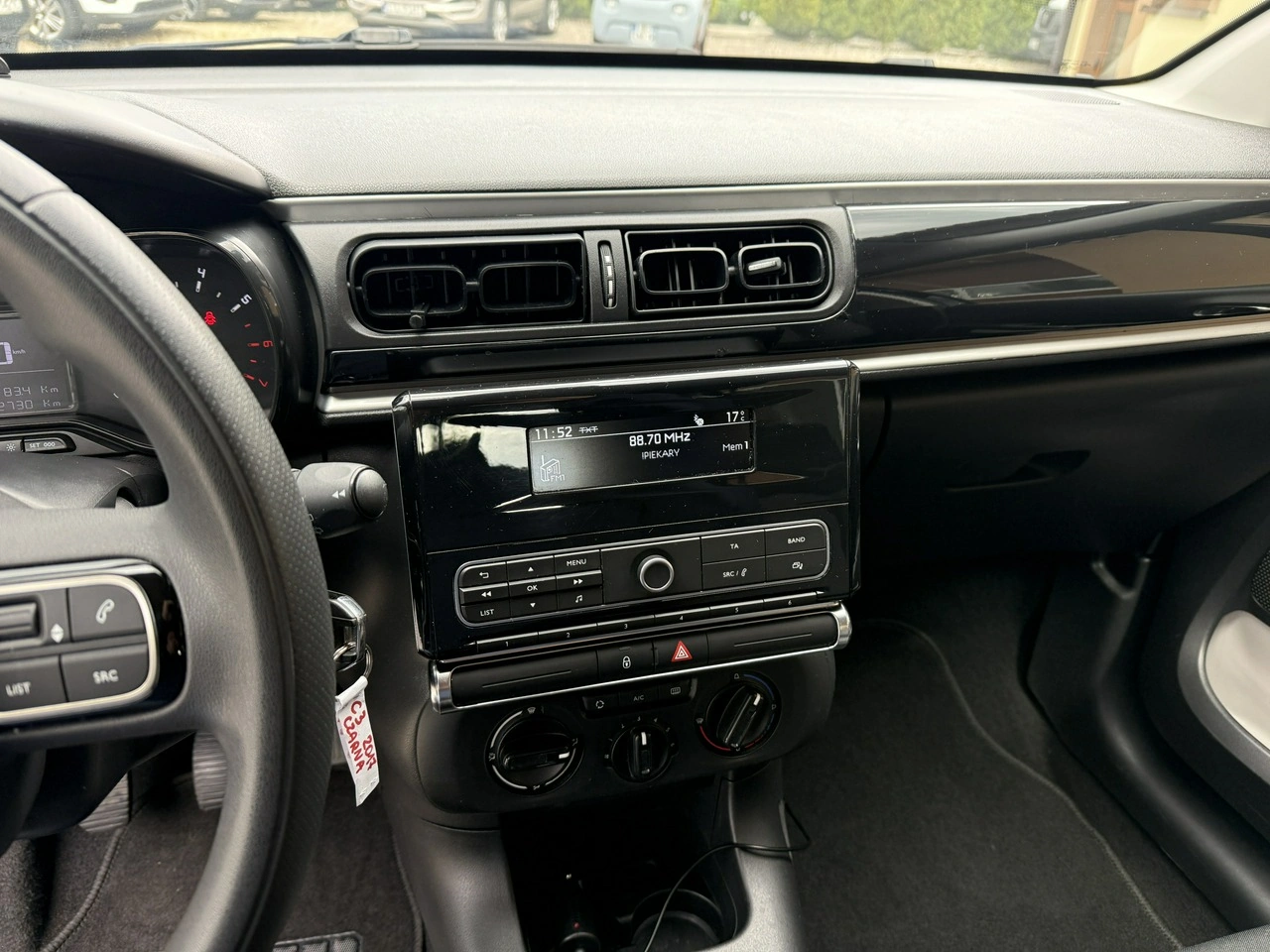 Citroën C3 - Zdjęcie 15