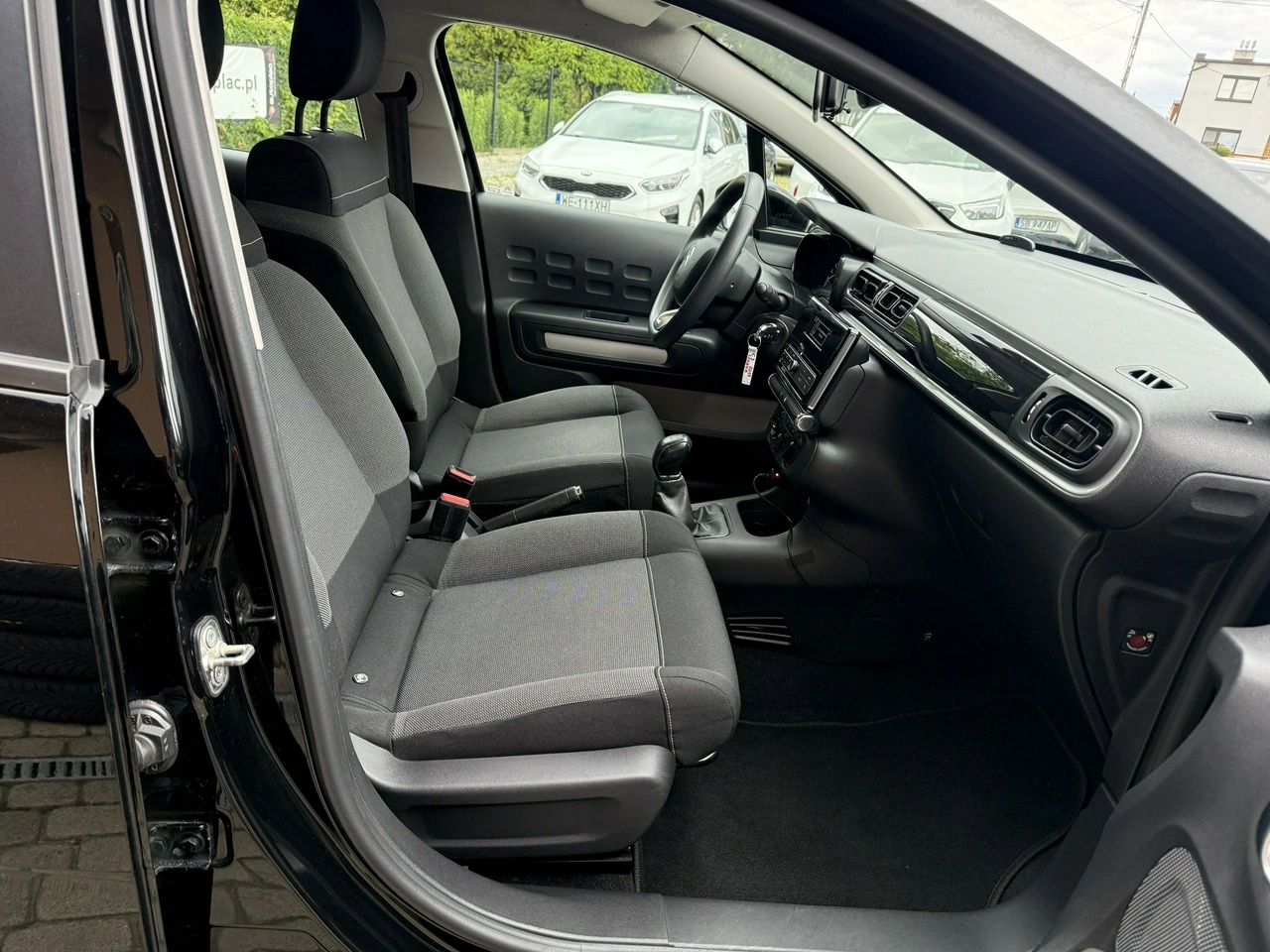 Citroën C3 - Zdjęcie 19