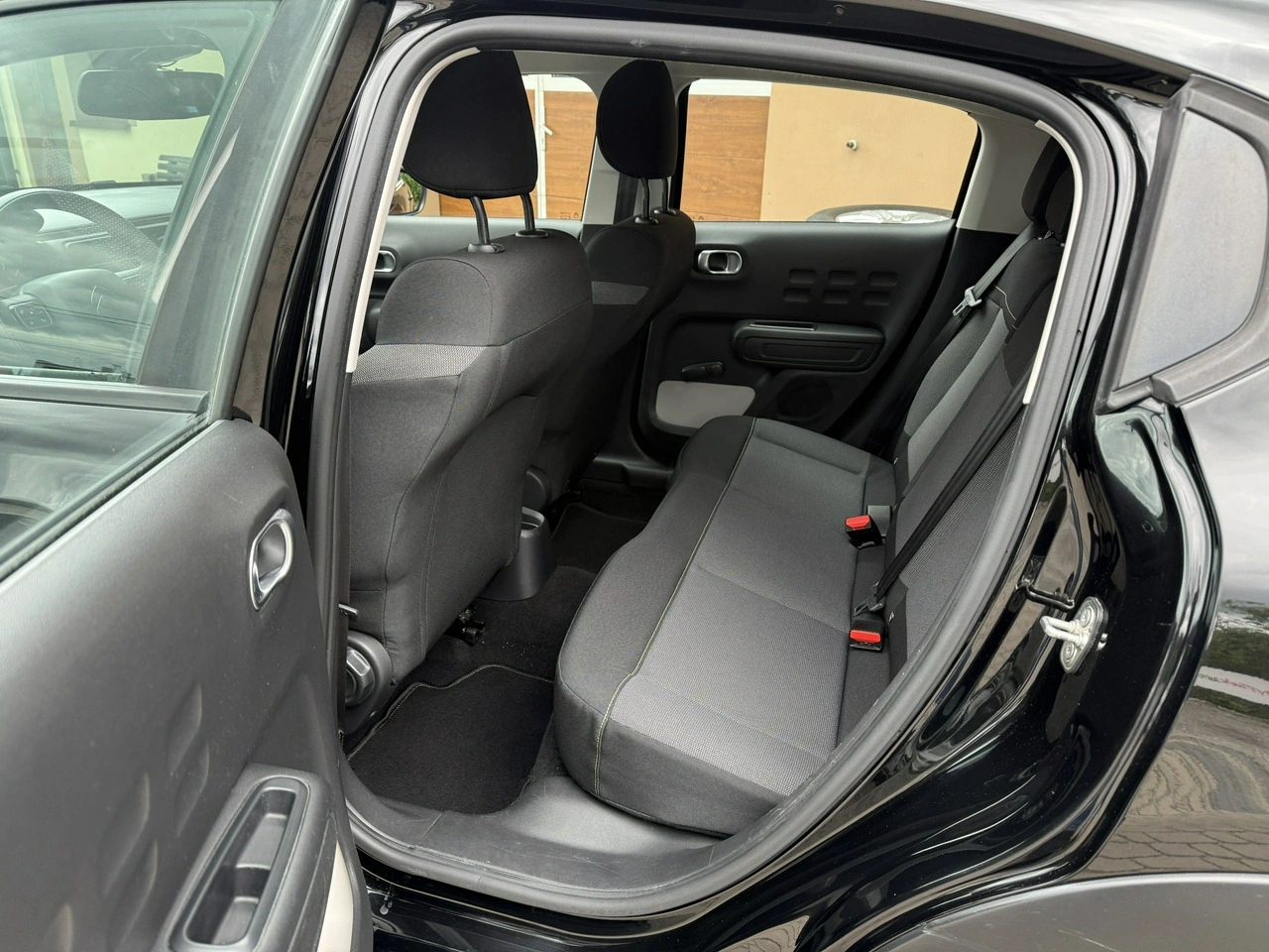 Citroën C3 - Zdjęcie 21
