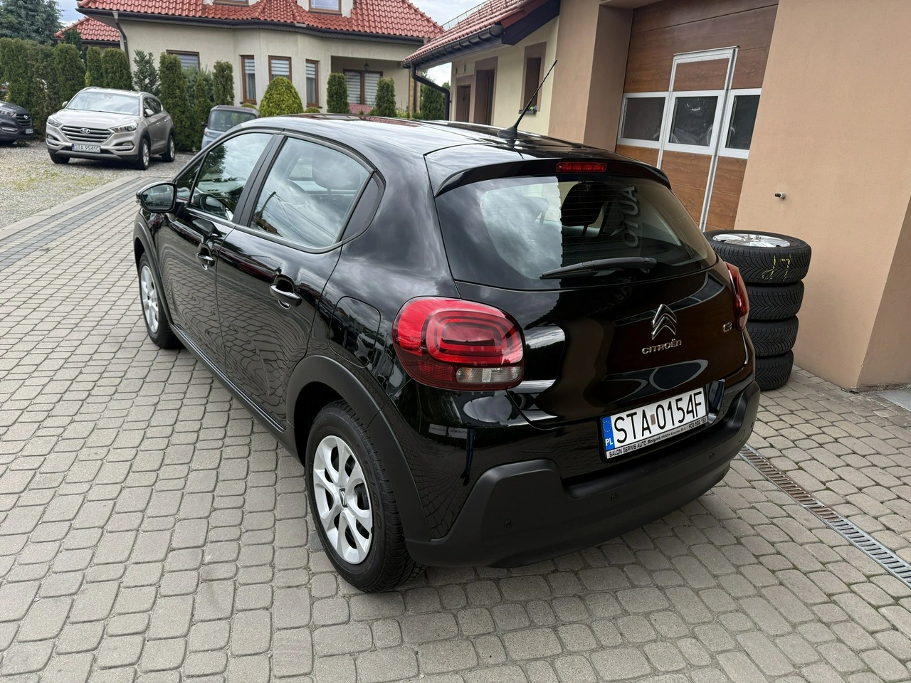 Citroën C3 - Zdjęcie 8