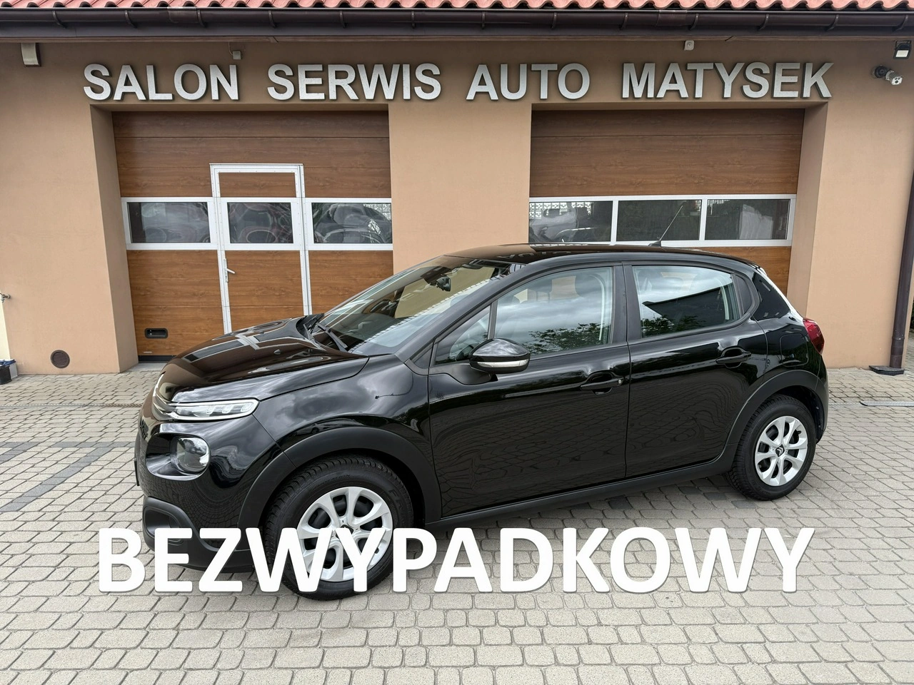 Citroën C3 - Główne zdjęcie