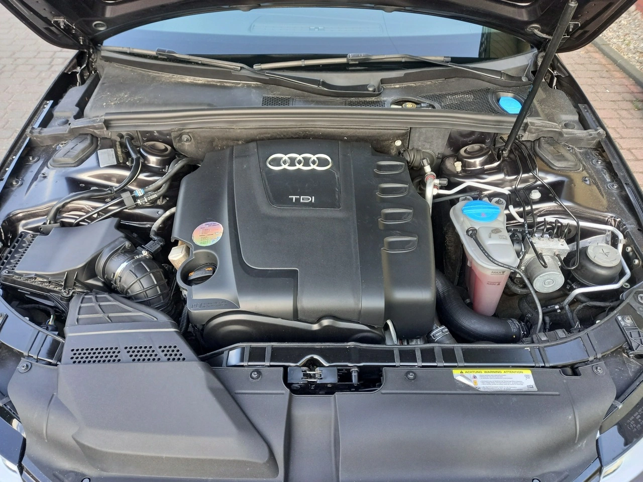 Audi A4 - Zdjęcie 15