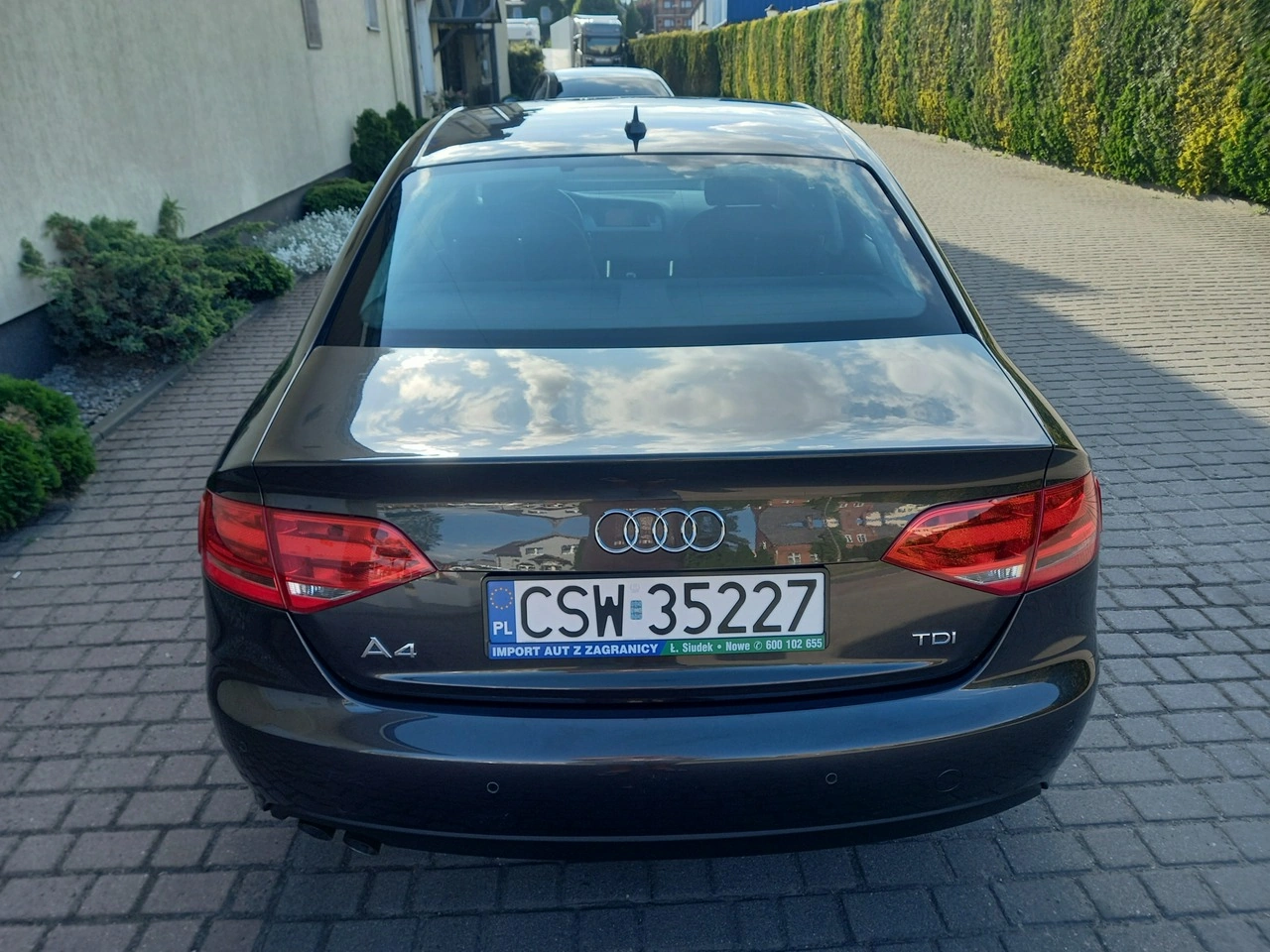 Audi A4 - Zdjęcie 17