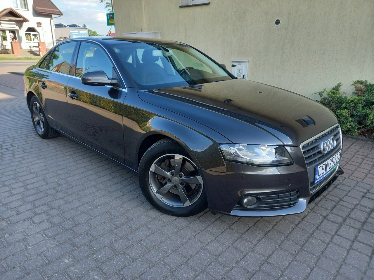 Audi A4 - Zdjęcie 1