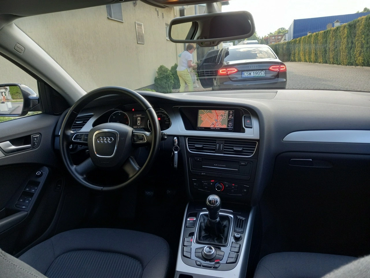 Audi A4 - Zdjęcie 23