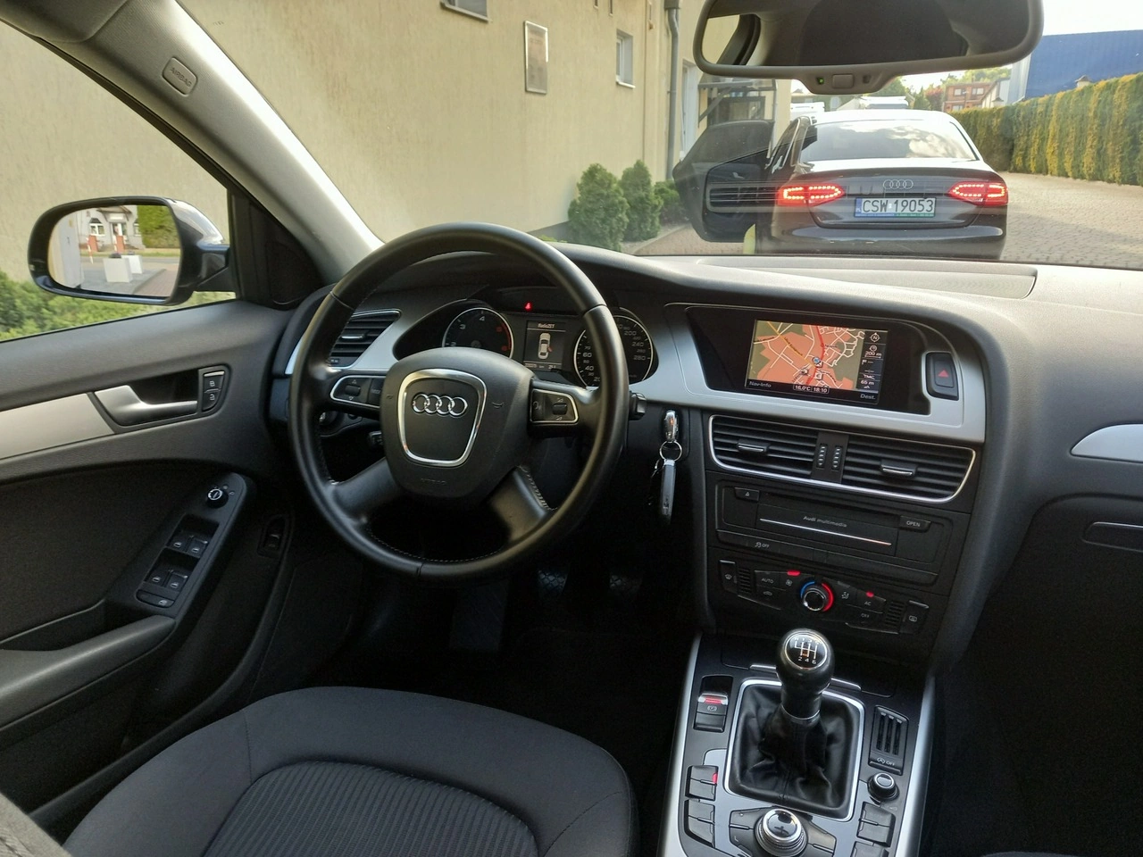 Audi A4 - Zdjęcie 24