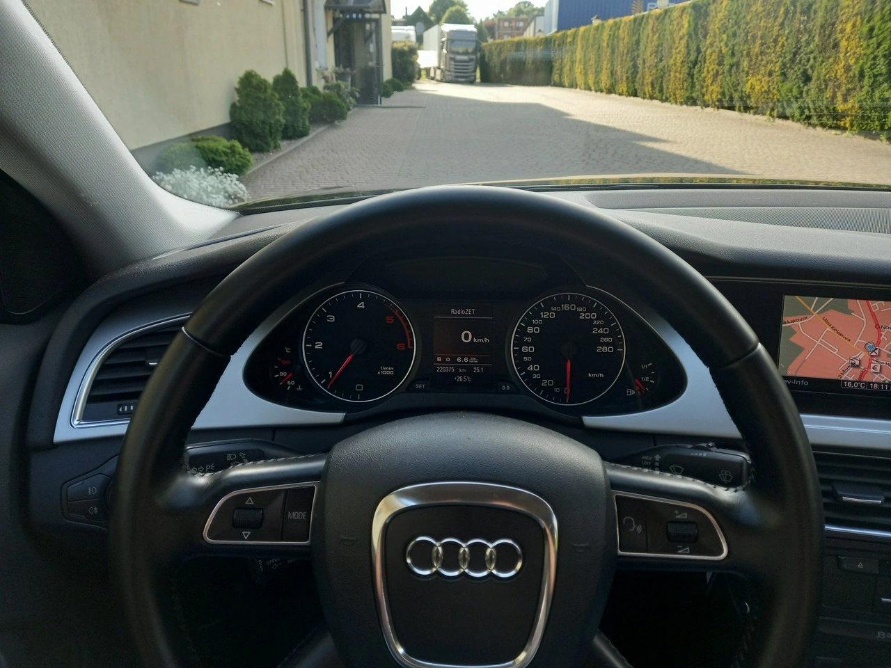 Audi A4 - Zdjęcie 31