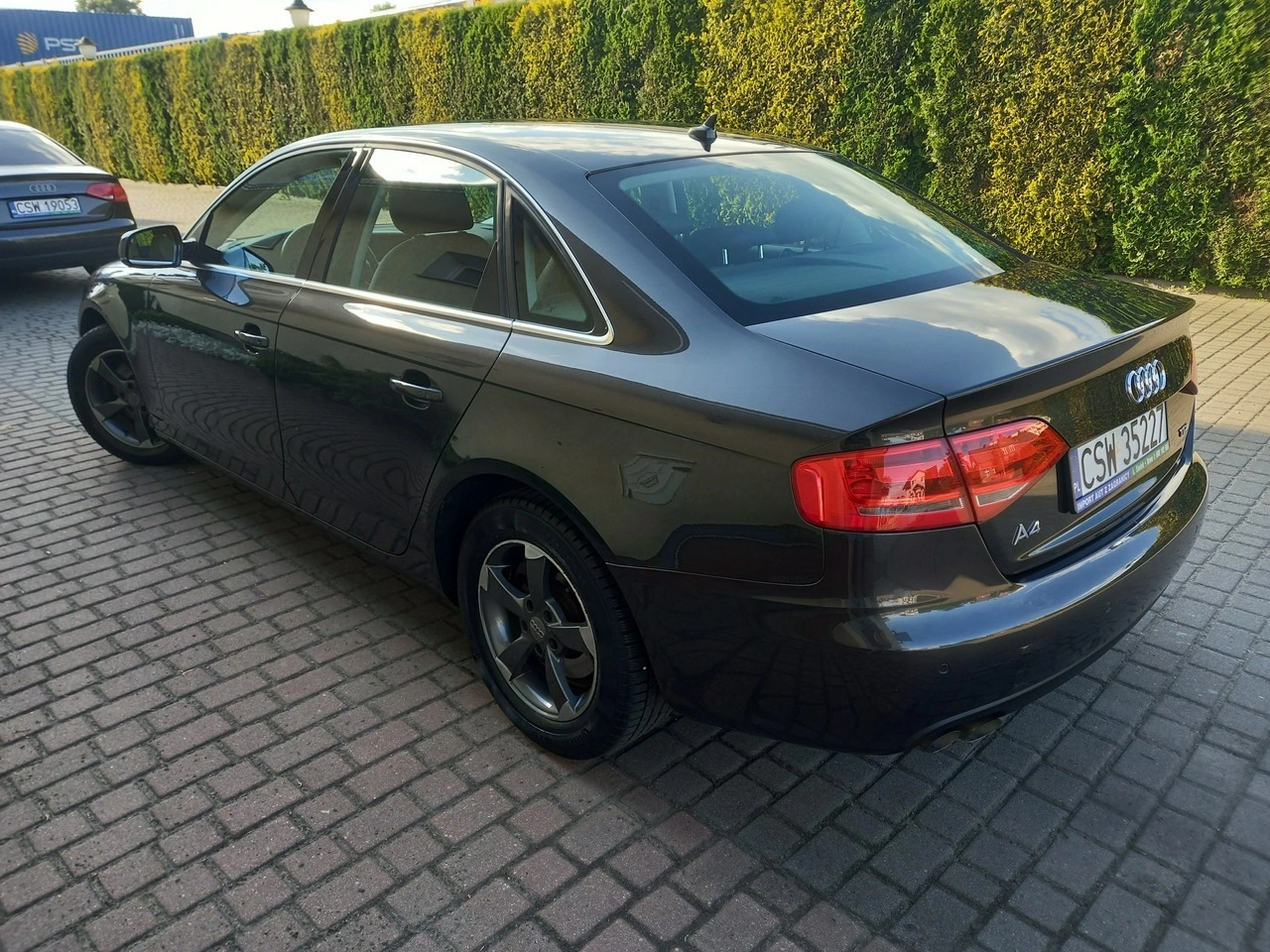 Audi A4 - Zdjęcie 8