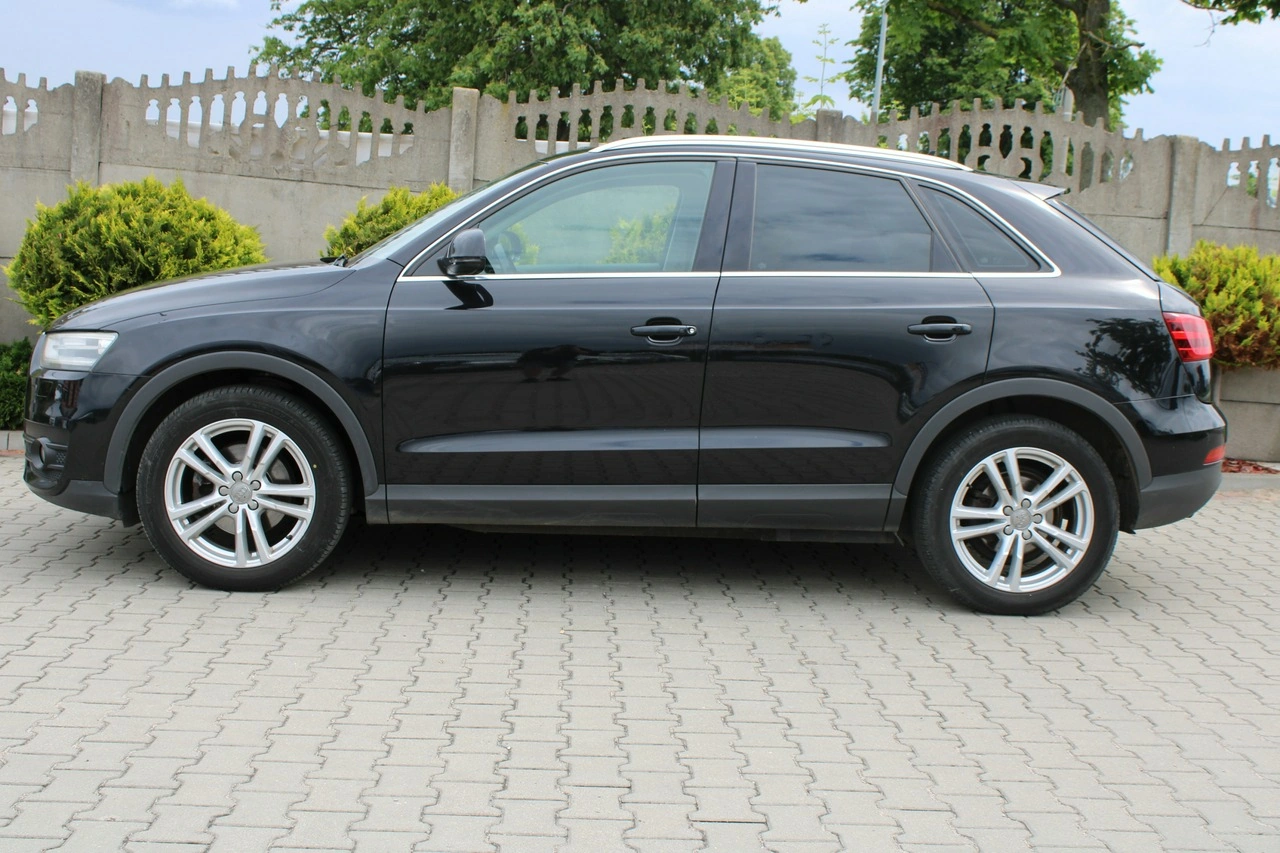 Audi Q3 - Zdjęcie 9