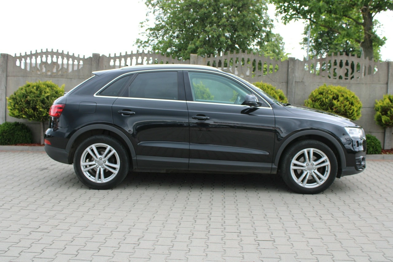 Audi Q3 - Zdjęcie 10