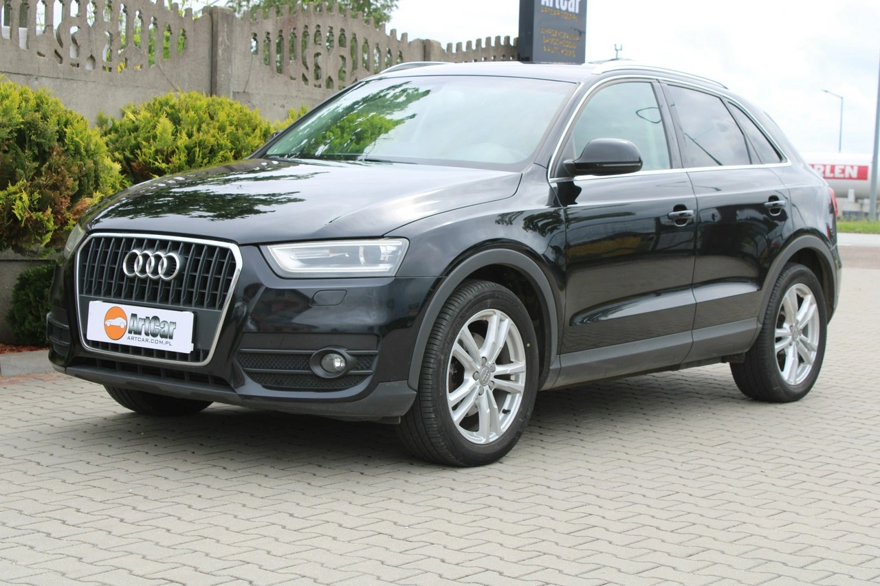 Audi Q3 - Zdjęcie 11
