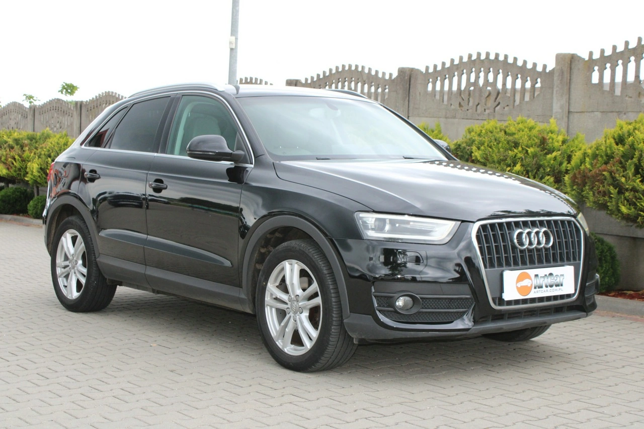 Audi Q3 - Zdjęcie 12