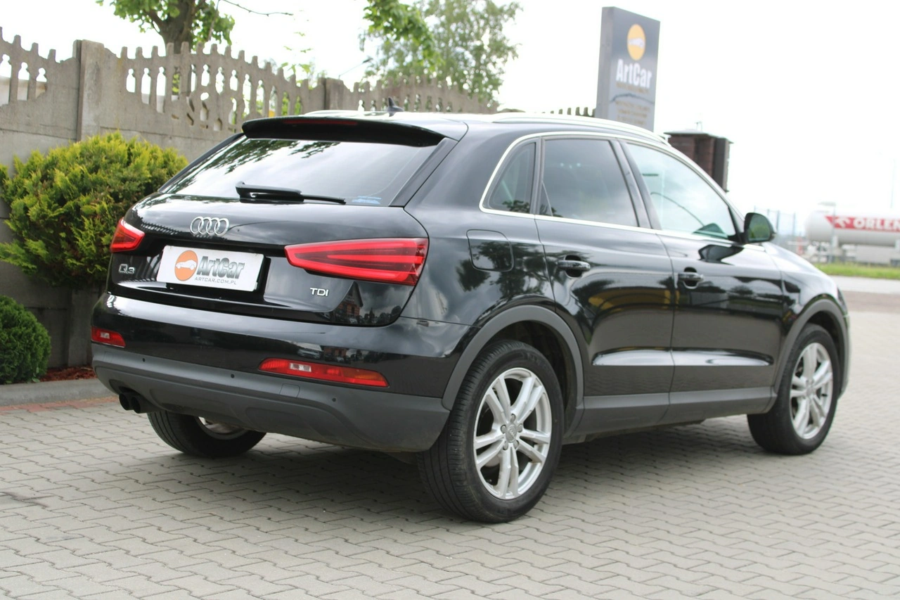 Audi Q3 - Zdjęcie 13