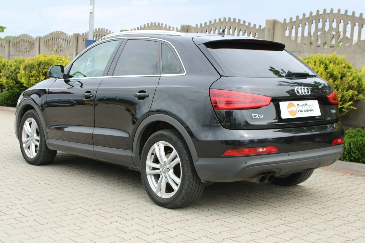 Audi Q3 - Zdjęcie 14