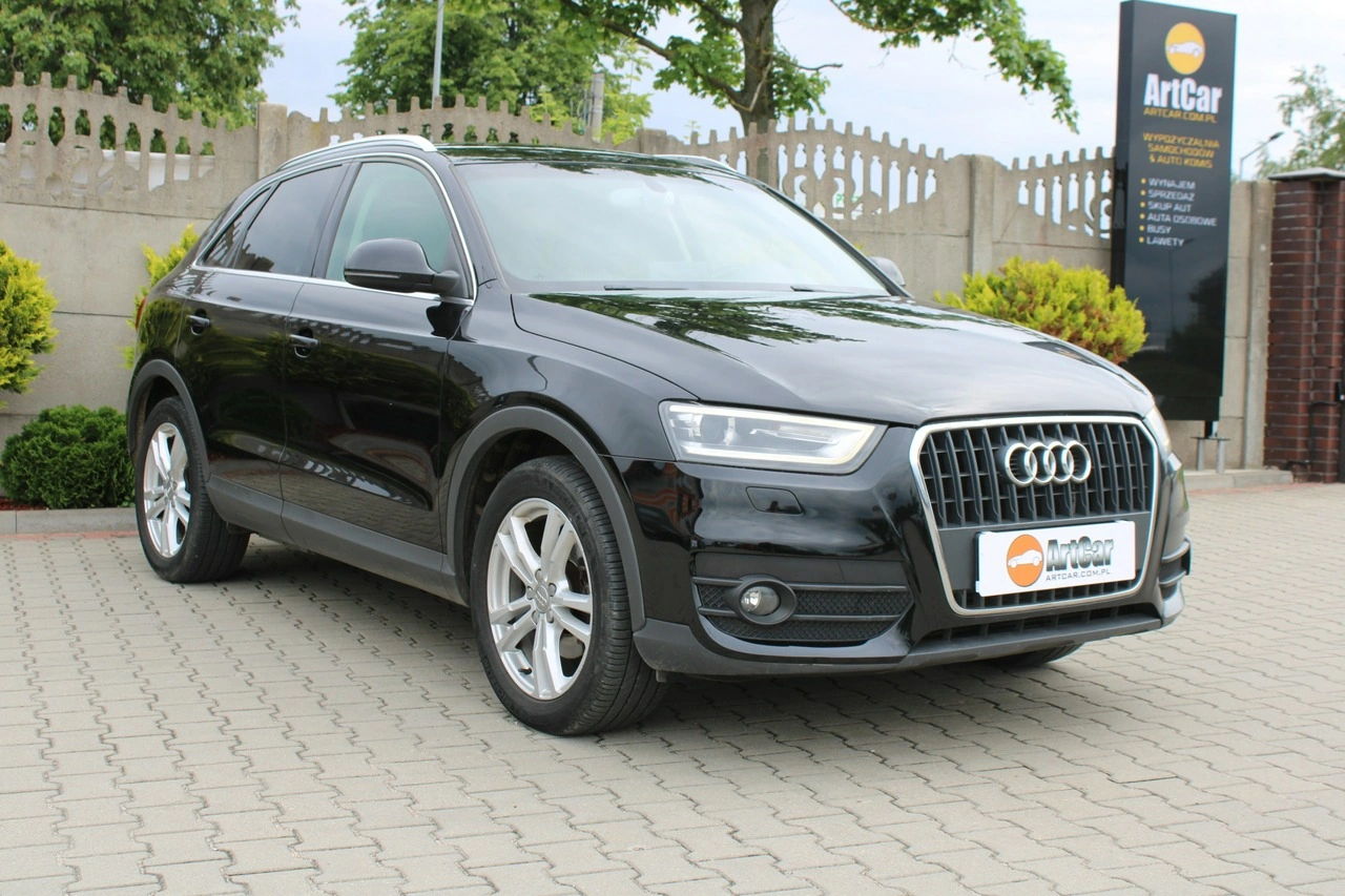 Audi Q3 - Zdjęcie 15