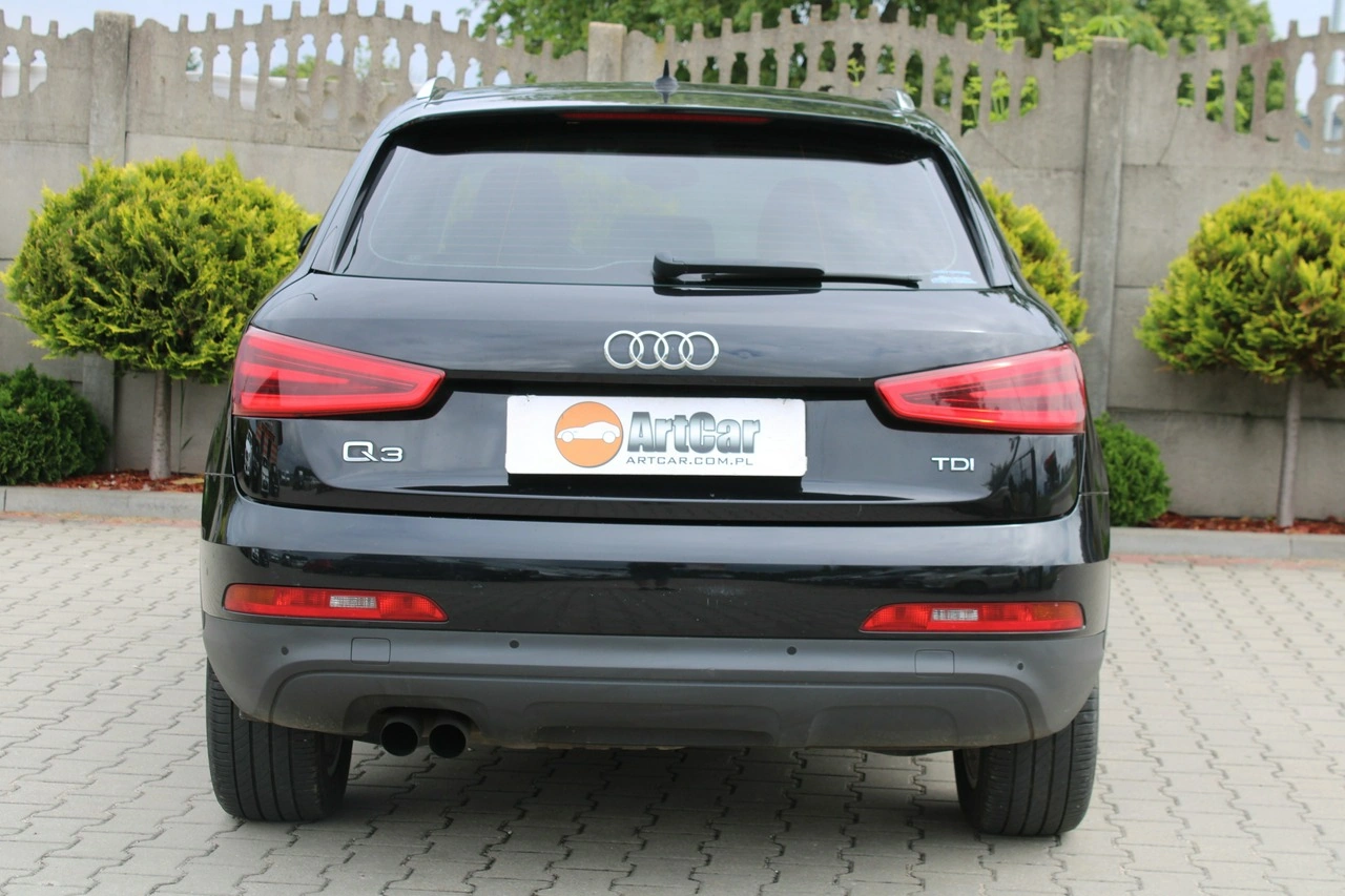 Audi Q3 - Zdjęcie 16