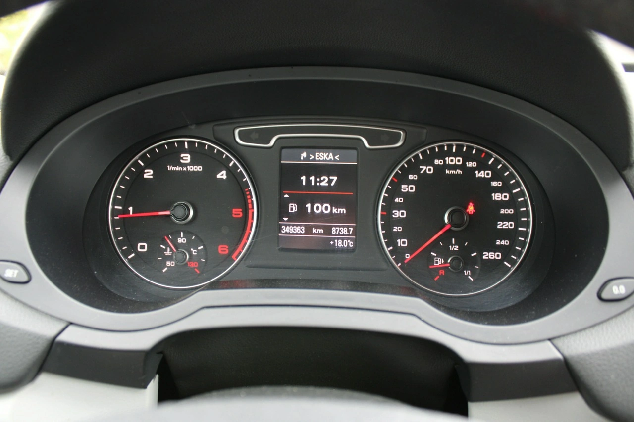Audi Q3 - Zdjęcie 18