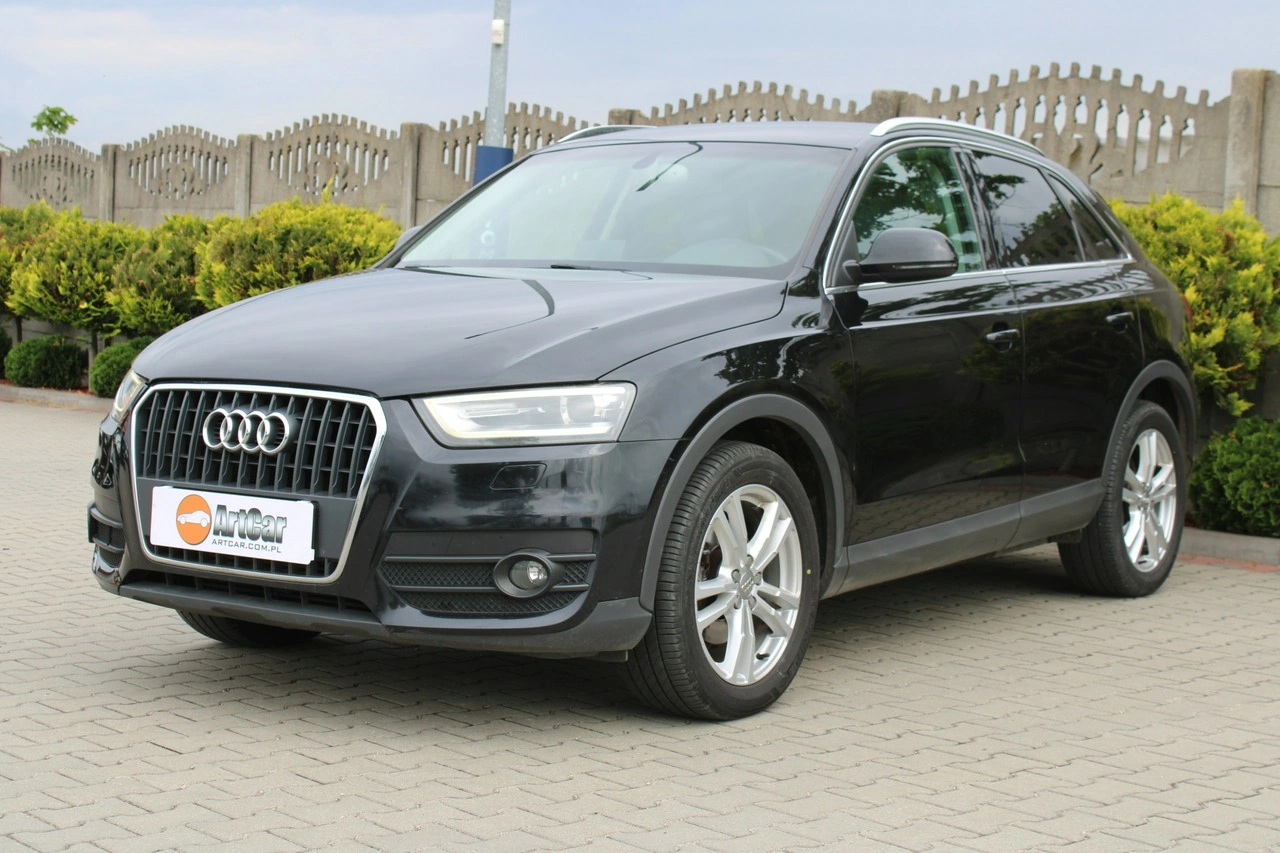 Audi Q3 - Zdjęcie 1