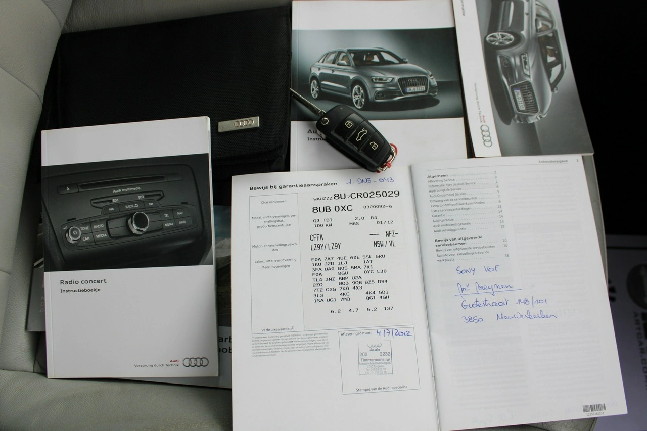Audi Q3 - Zdjęcie 19