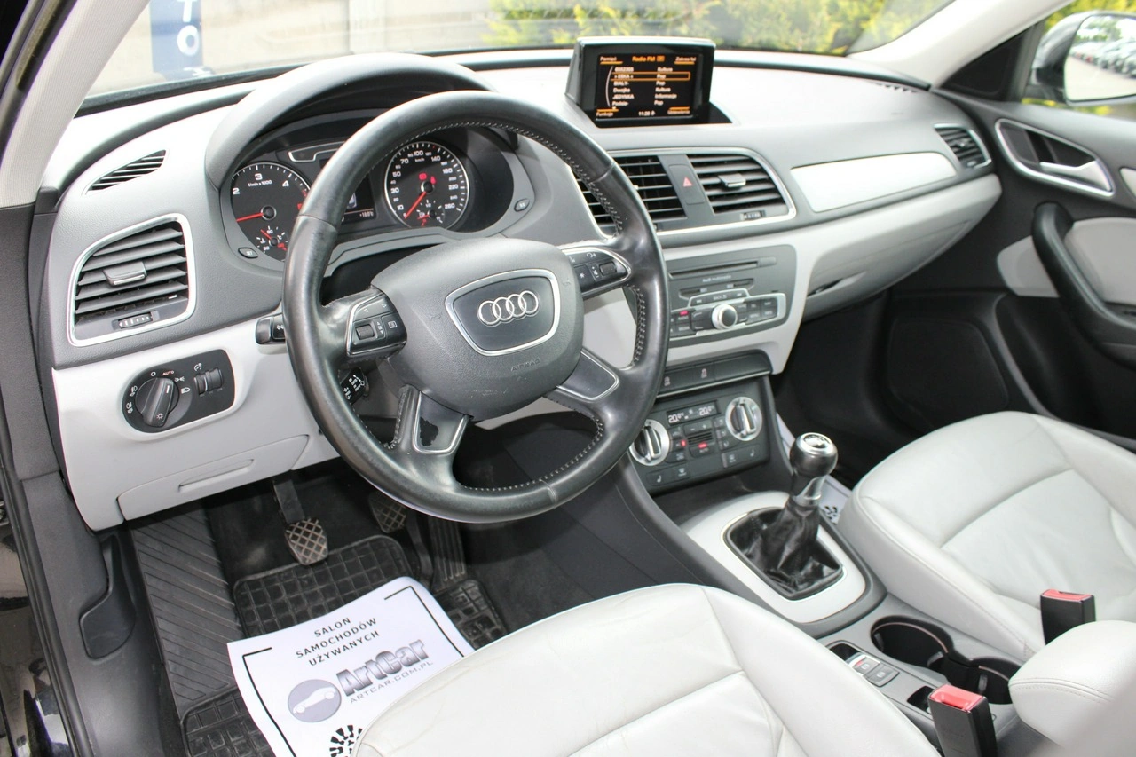 Audi Q3 - Zdjęcie 21