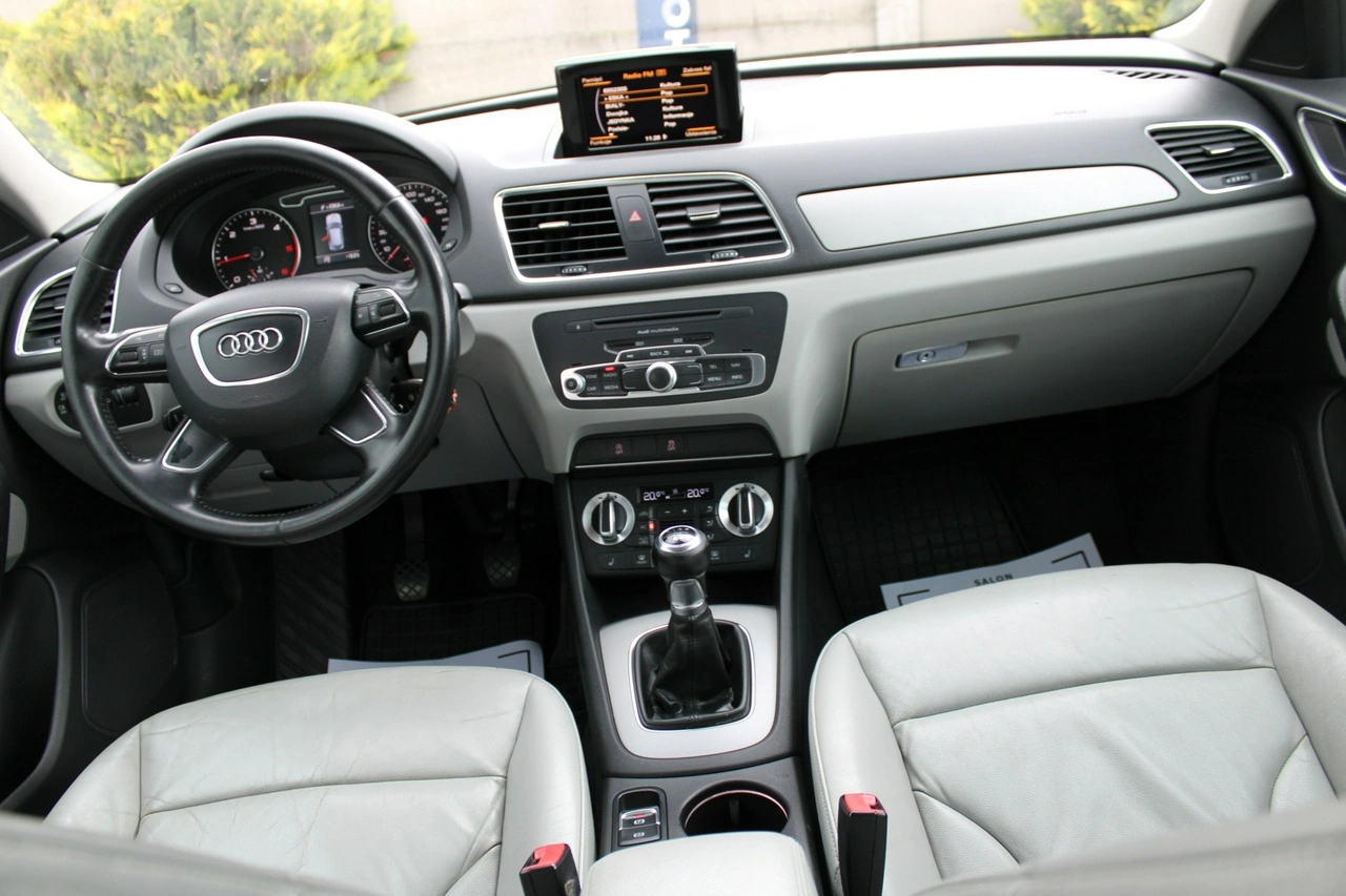 Audi Q3 - Zdjęcie 22