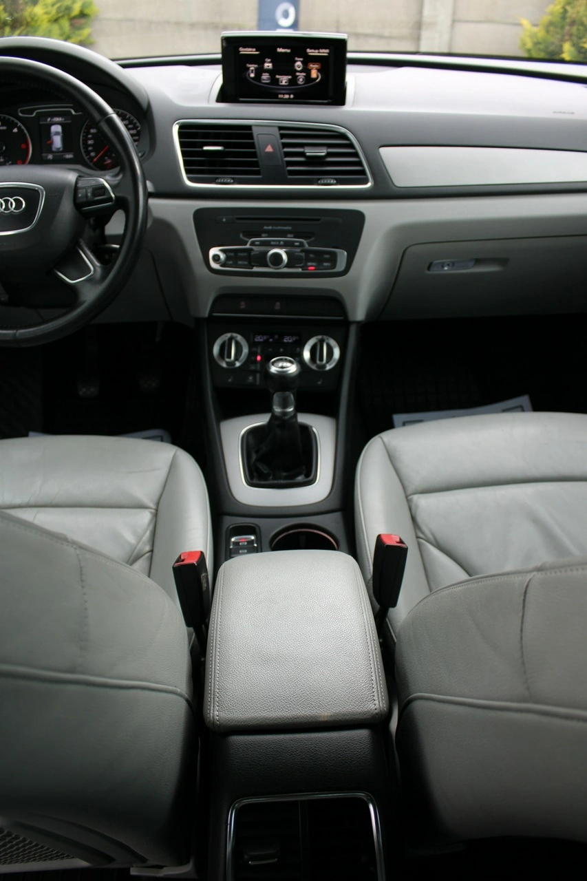 Audi Q3 - Zdjęcie 23