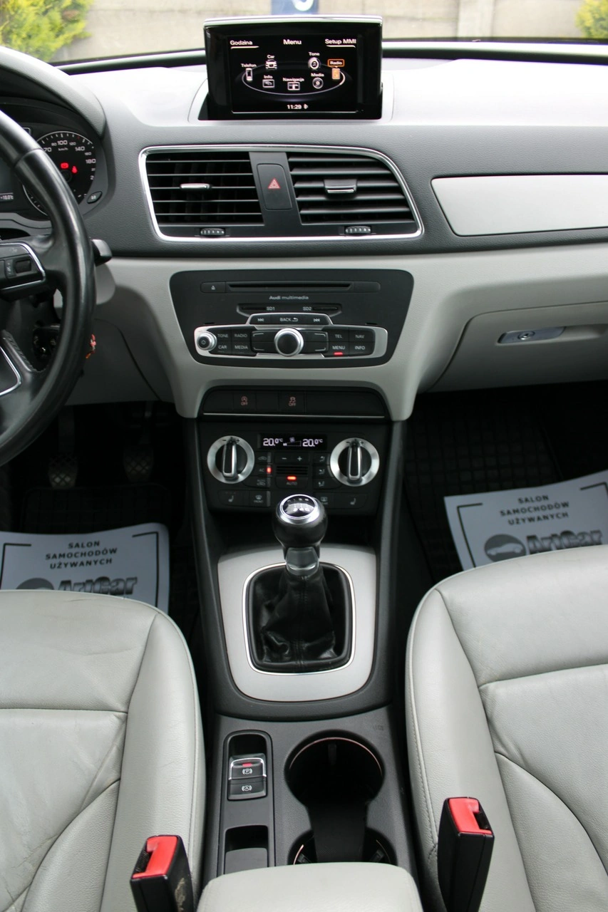 Audi Q3 - Zdjęcie 24