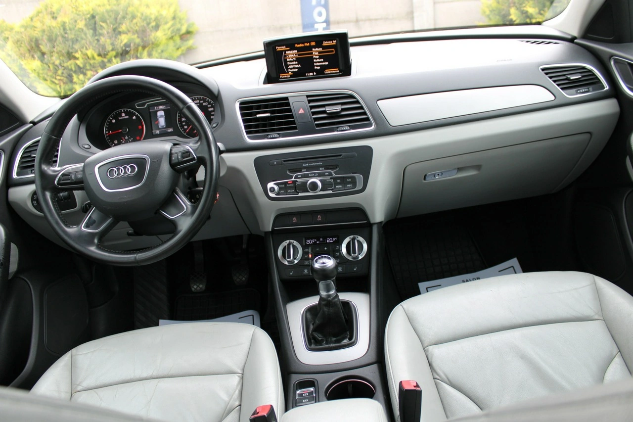 Audi Q3 - Zdjęcie 25