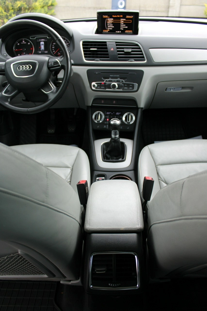 Audi Q3 - Zdjęcie 26