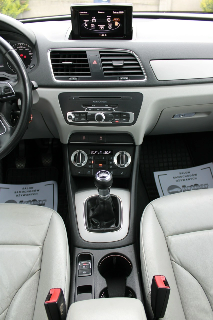 Audi Q3 - Zdjęcie 27