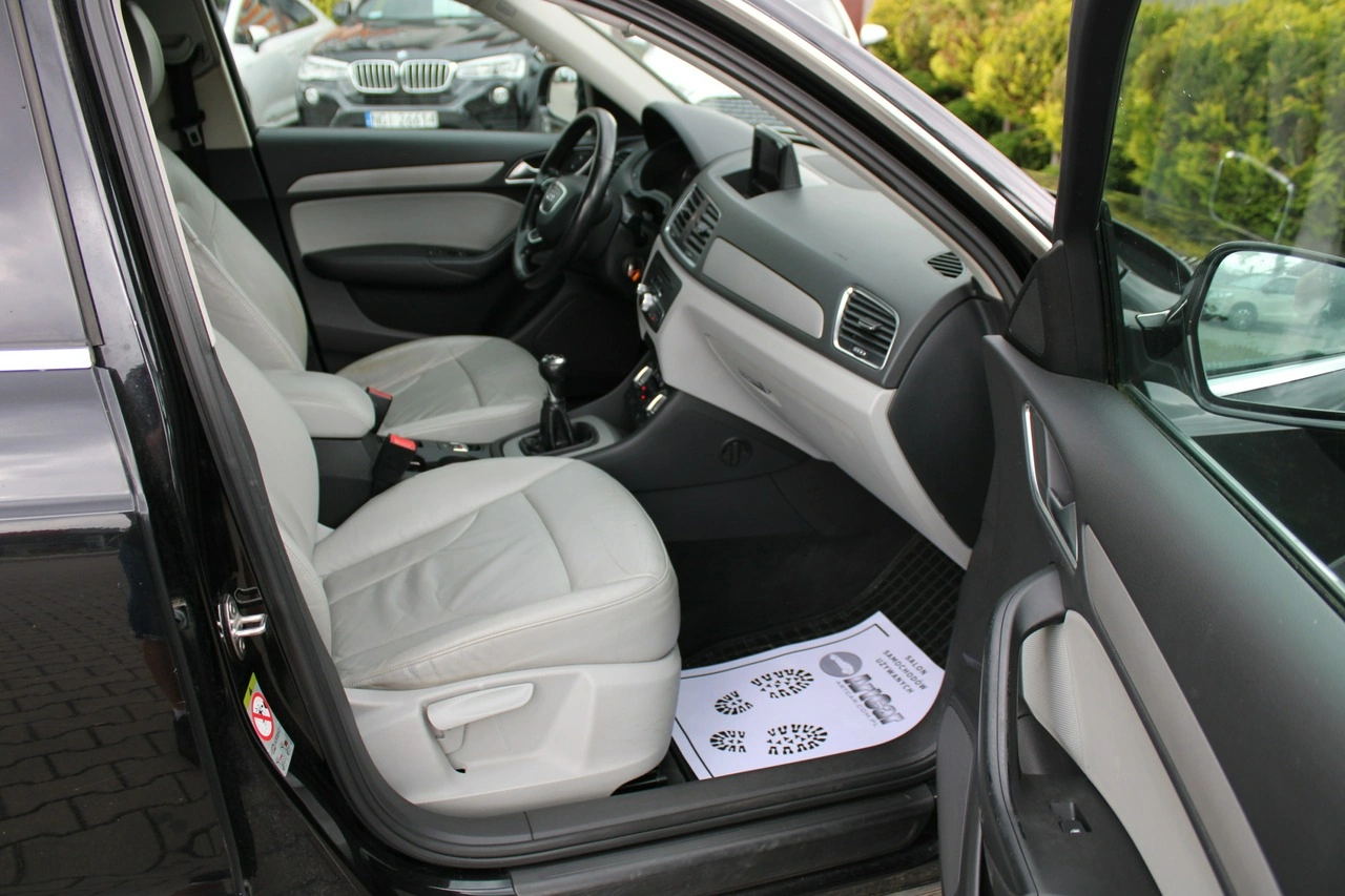 Audi Q3 - Zdjęcie 28