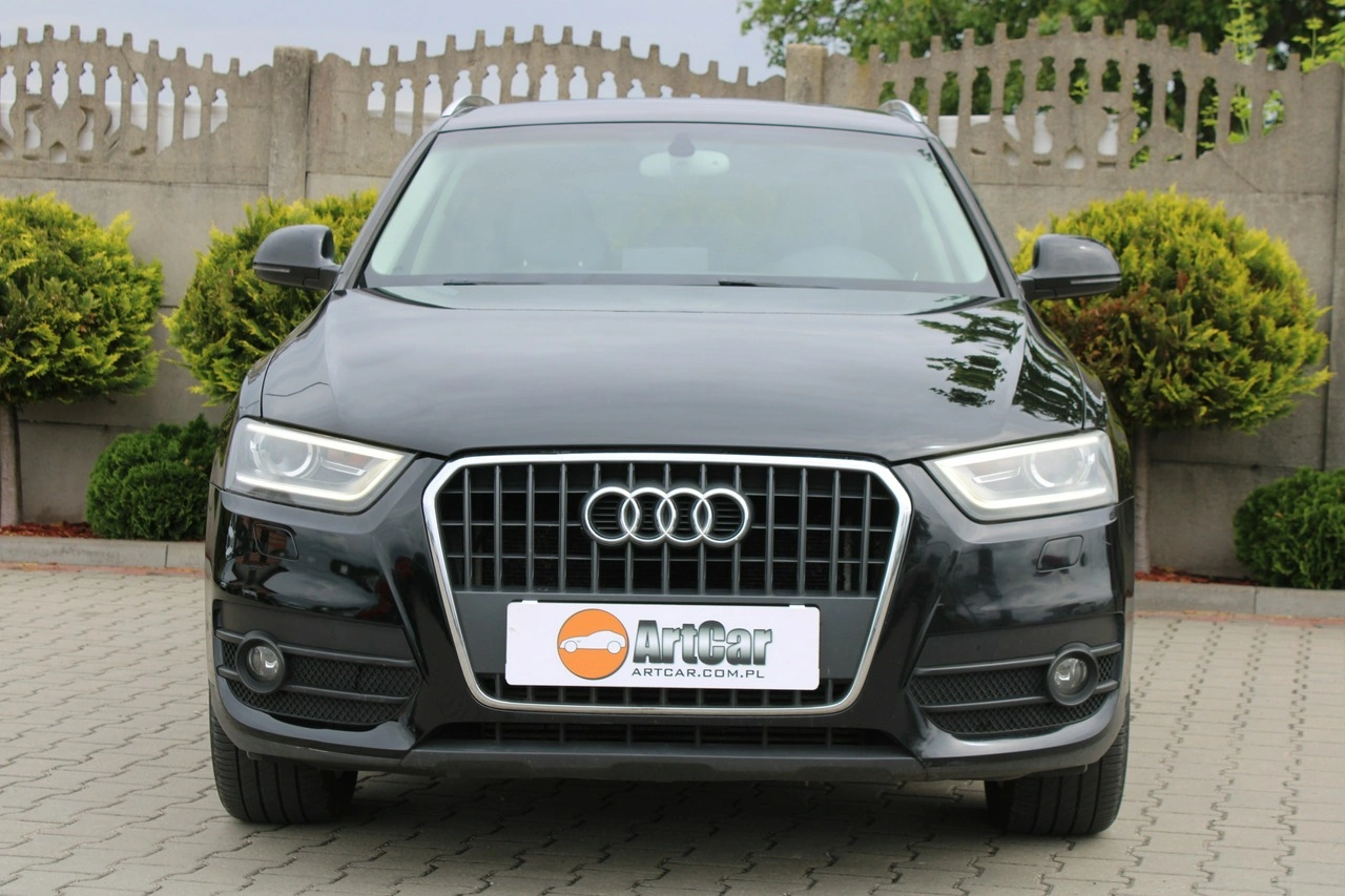 Audi Q3 - Zdjęcie 2