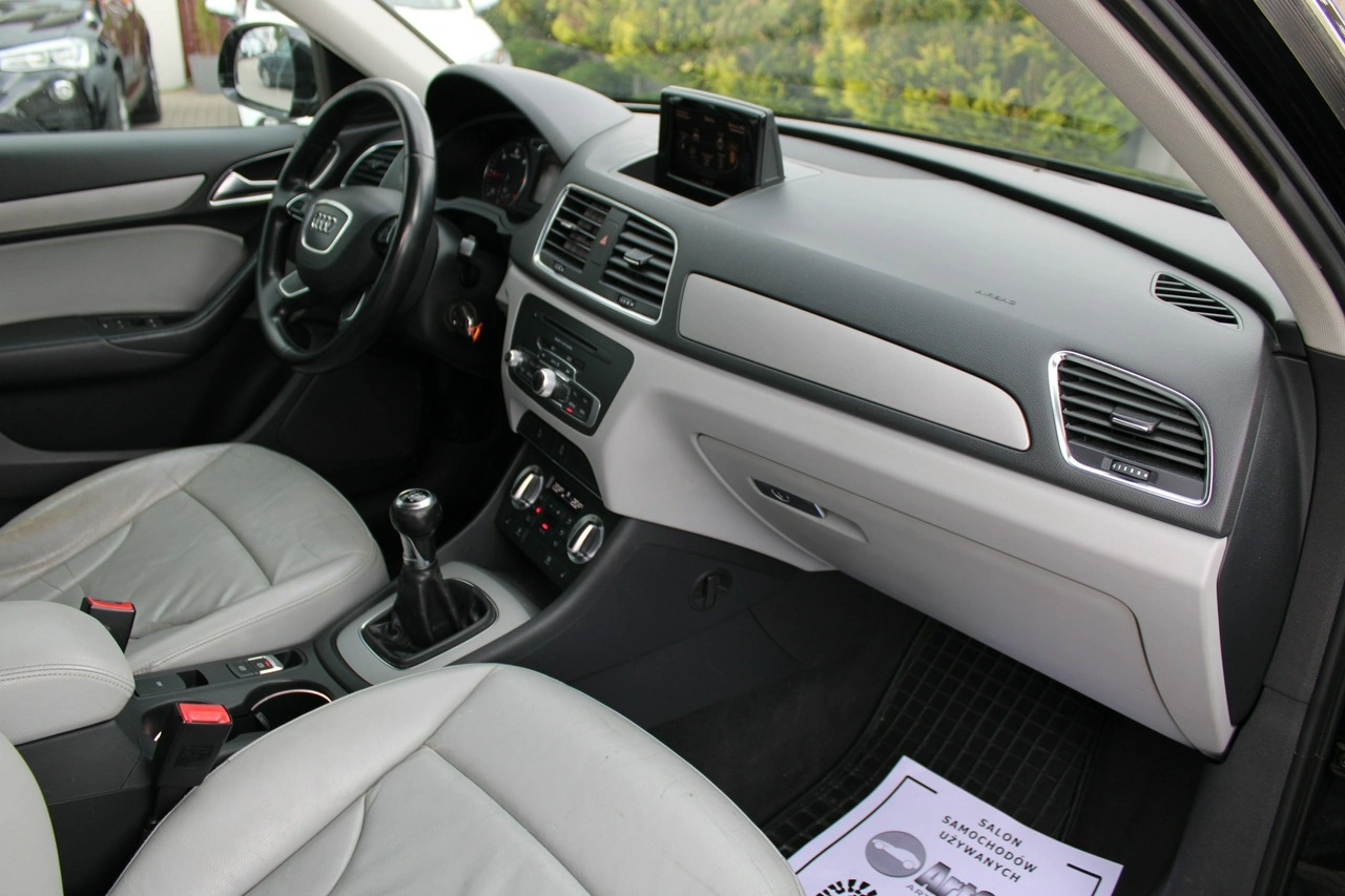 Audi Q3 - Zdjęcie 29