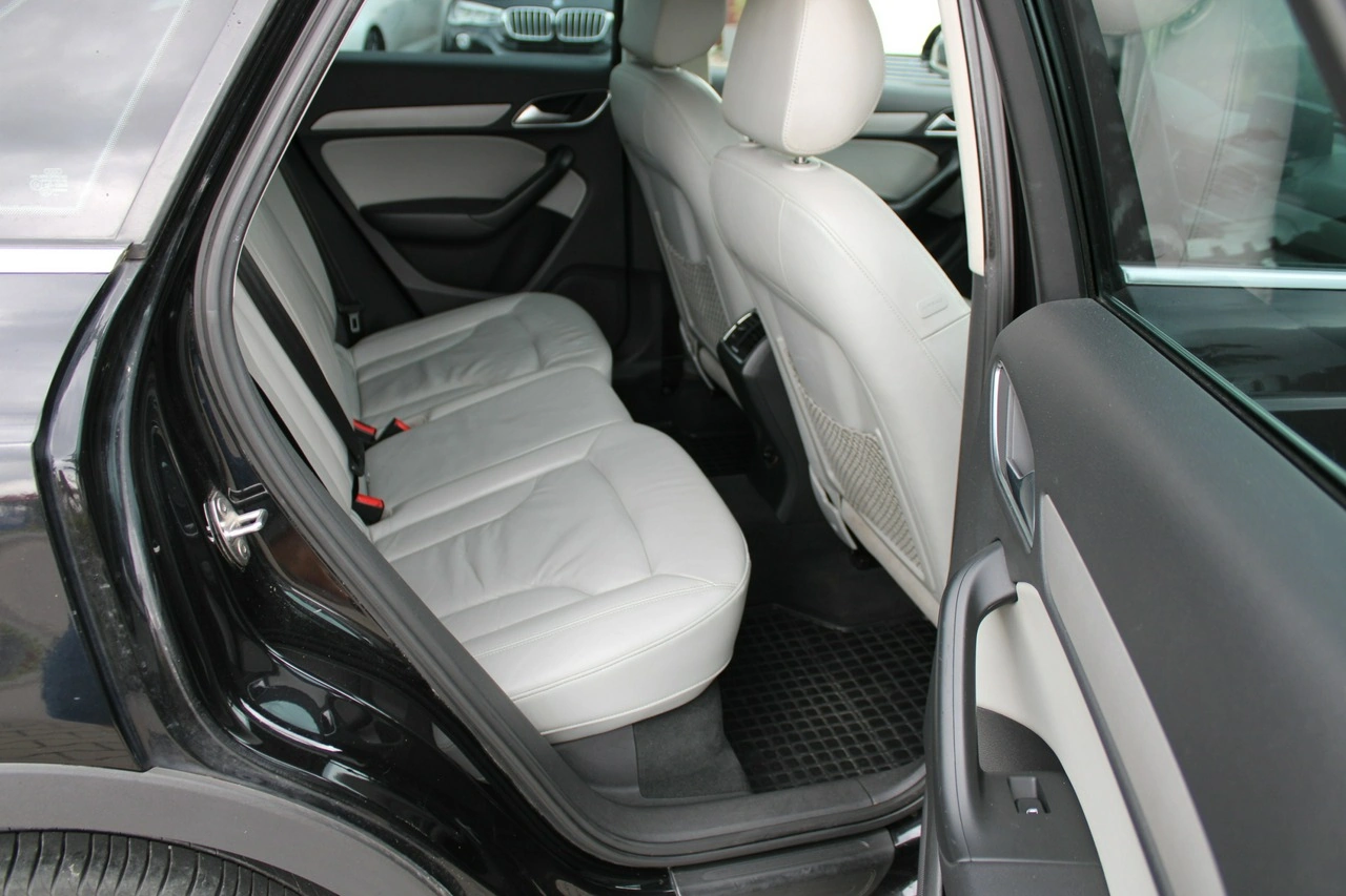 Audi Q3 - Zdjęcie 30