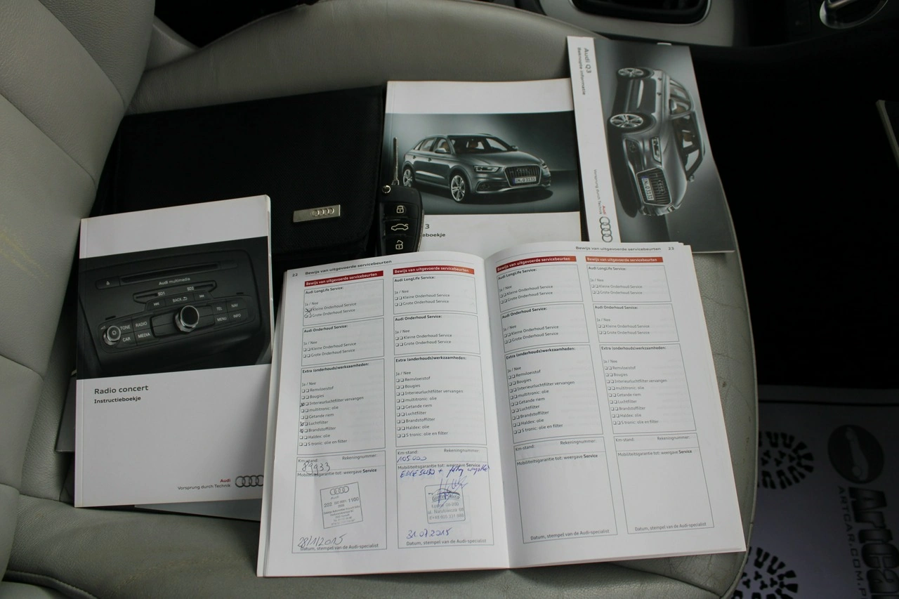 Audi Q3 - Zdjęcie 35