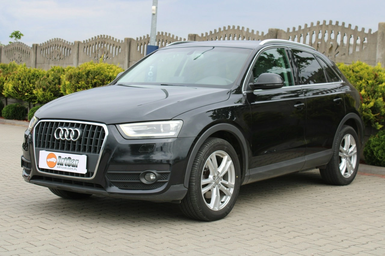 Audi Q3 - Zdjęcie 37