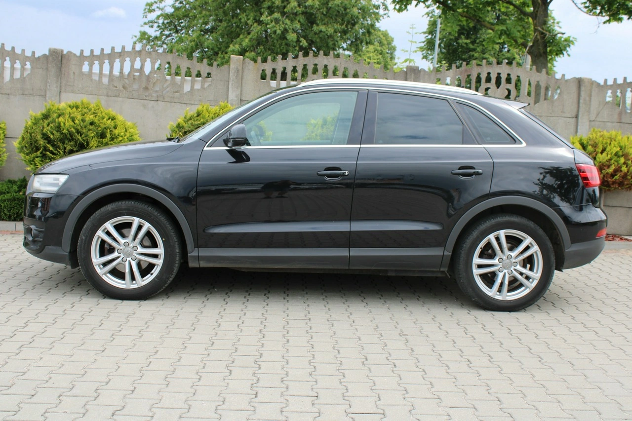 Audi Q3 - Zdjęcie 3