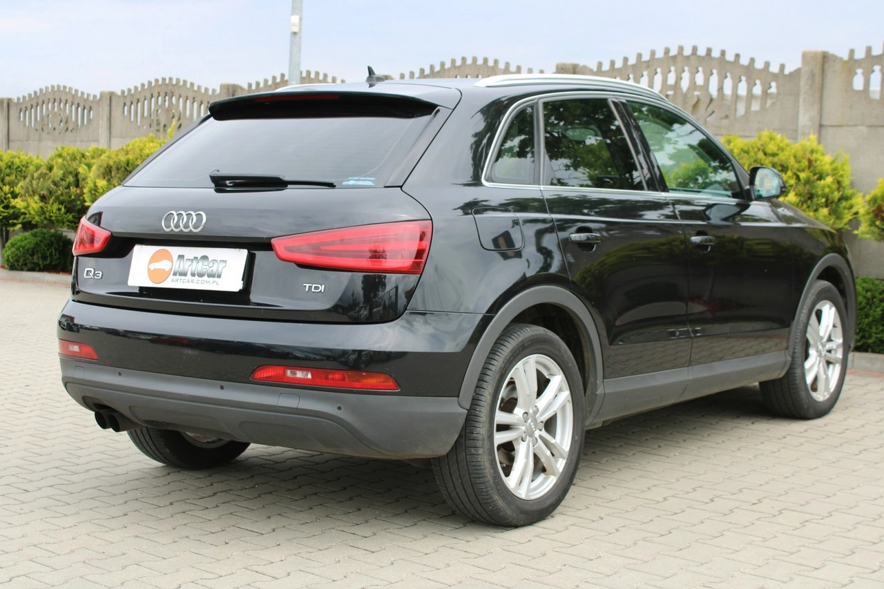 Audi Q3 - Zdjęcie 39
