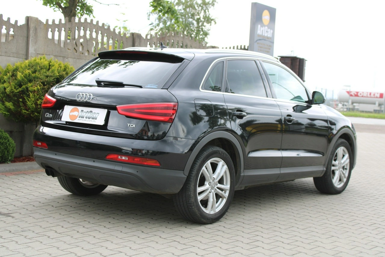 Audi Q3 - Zdjęcie 40
