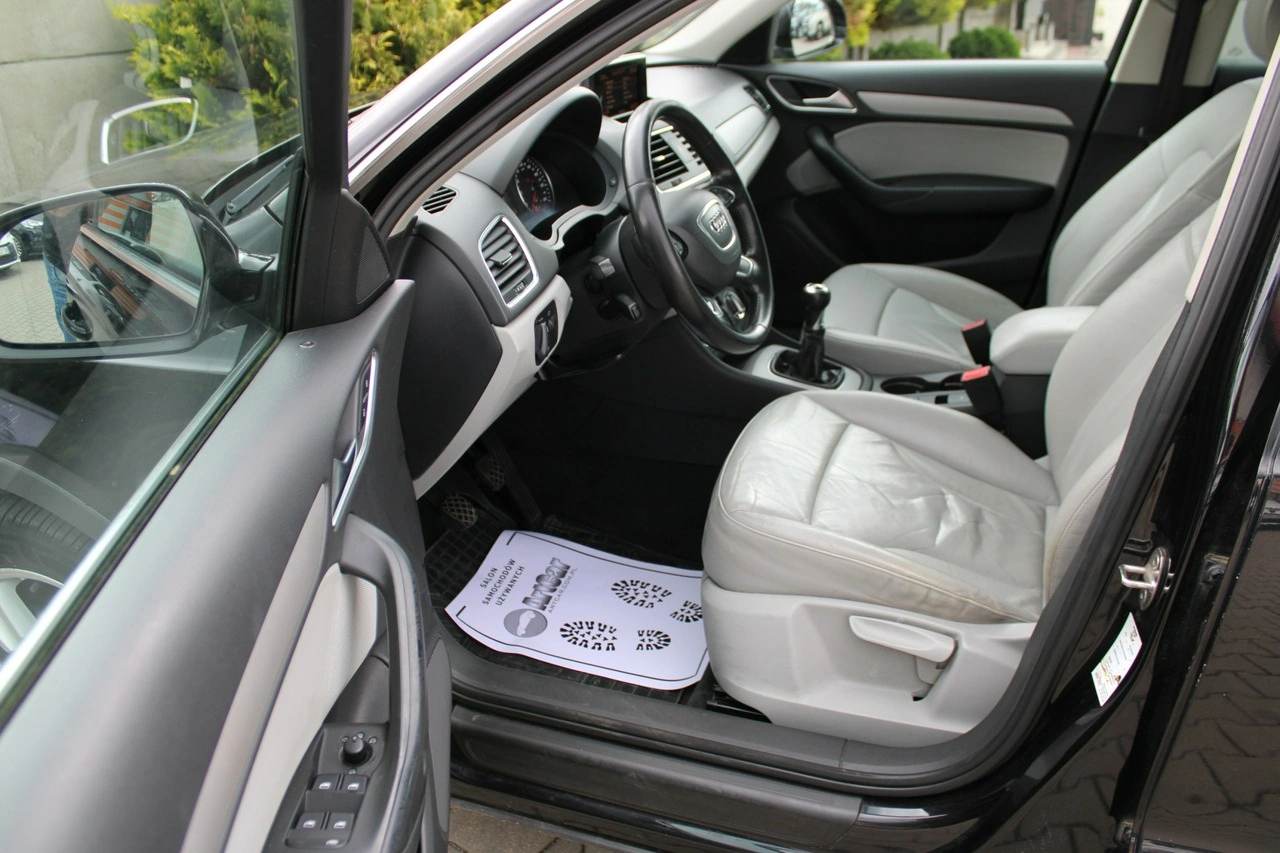 Audi Q3 - Zdjęcie 42