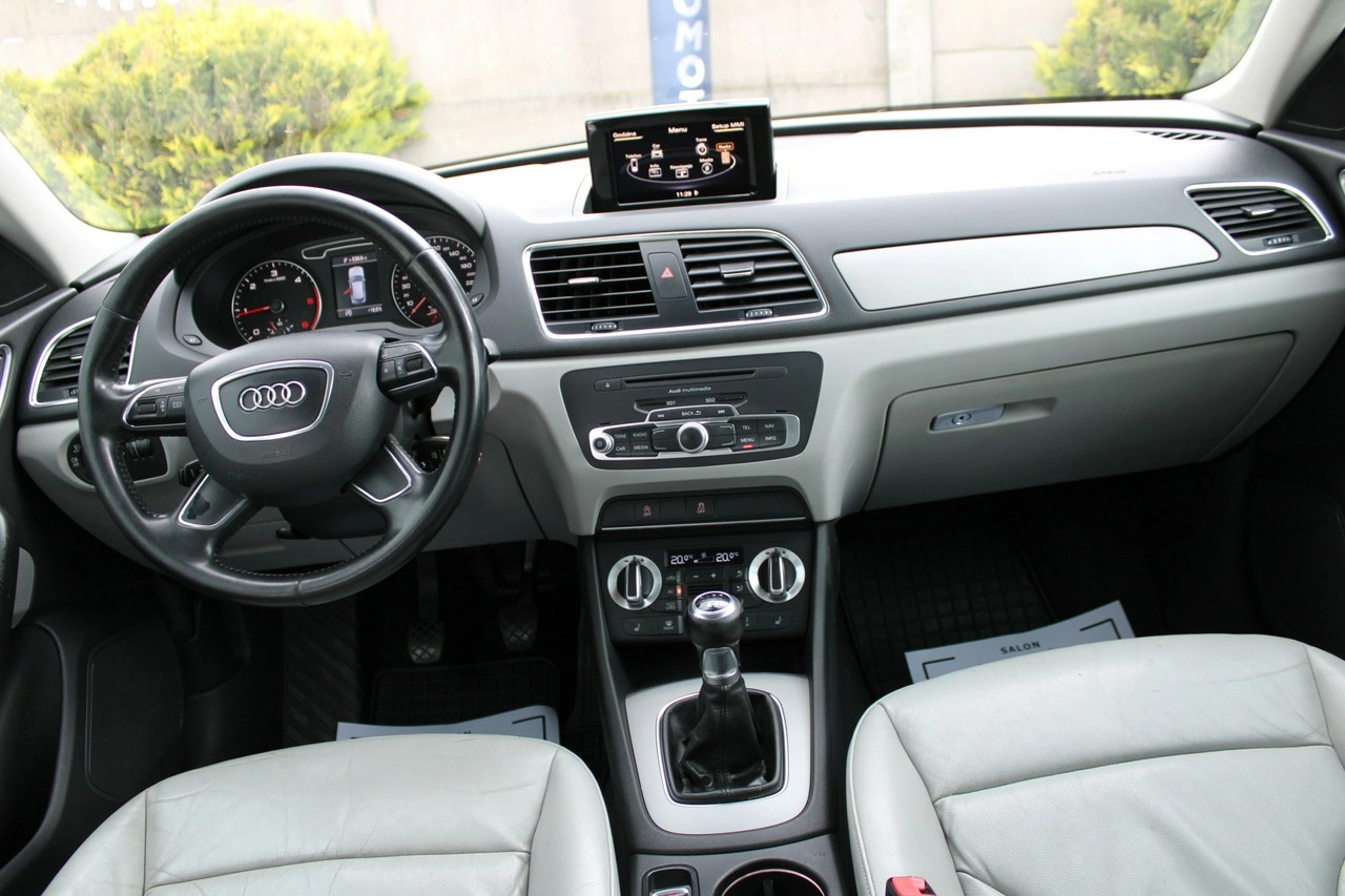 Audi Q3 - Zdjęcie 43